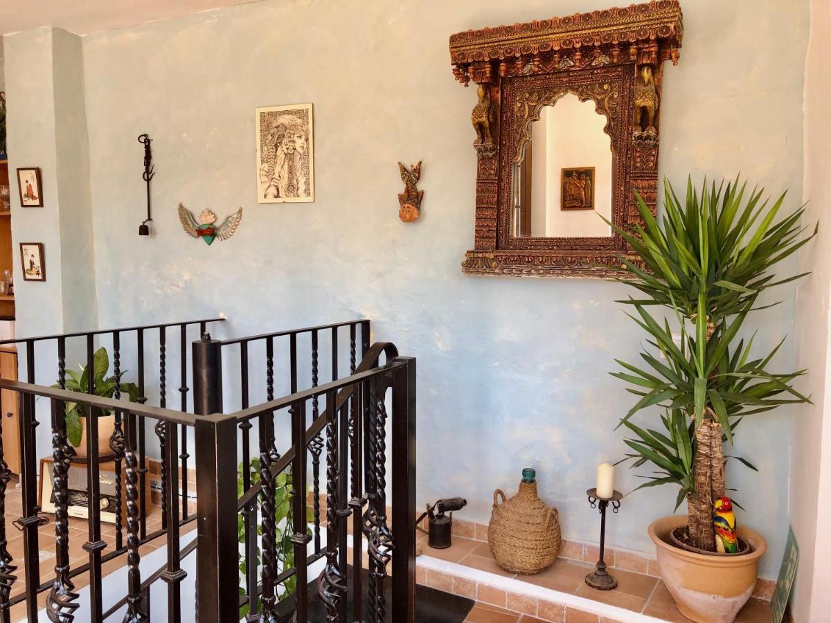 Casa Guidai Alloggio in famiglia Granada